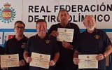 Socios de nuestro Club se trasladan a Granada al Campeonato de España de Rifle F-Class